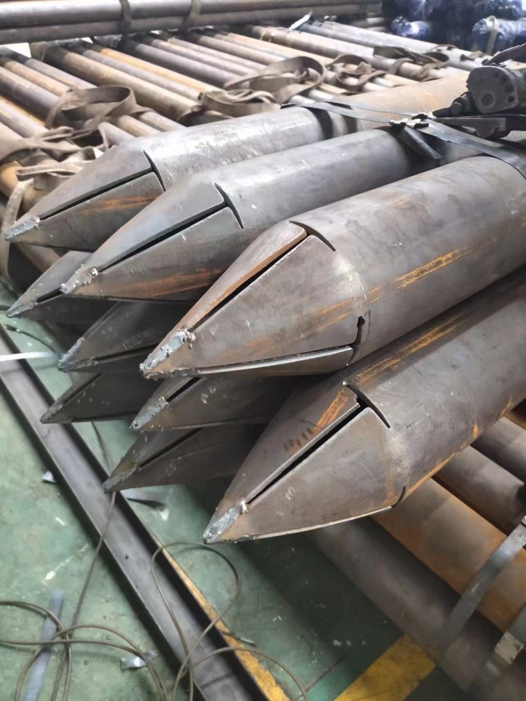 蒲江108mm管棚管